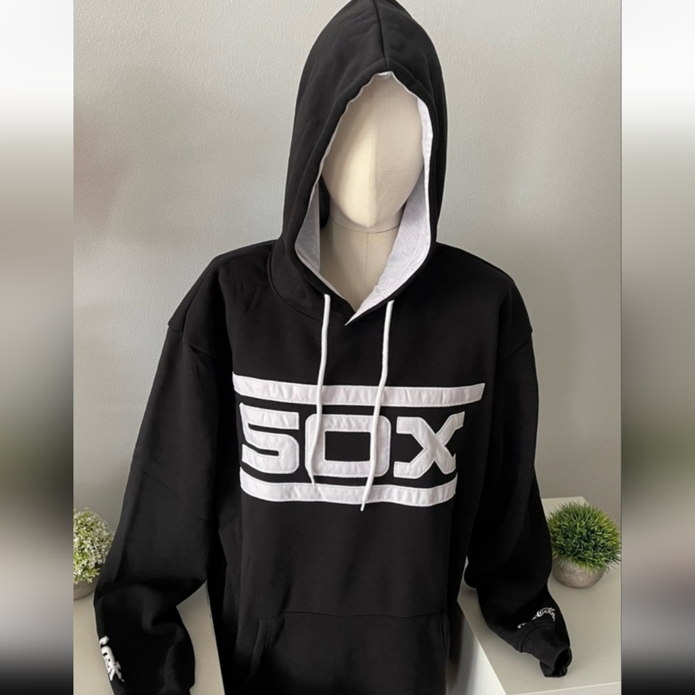 Black SO Hoodie